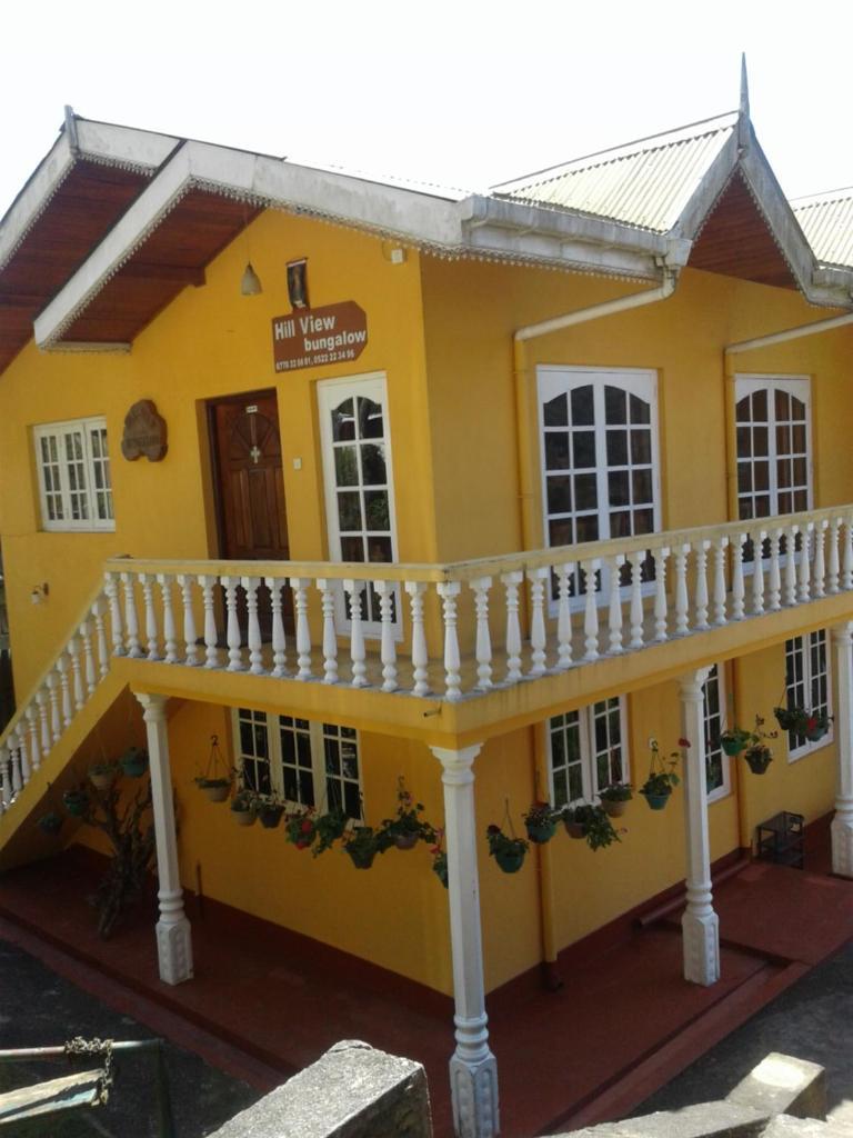 Bed and Breakfast Hill View Bungalow Нувара-Елія Екстер'єр фото